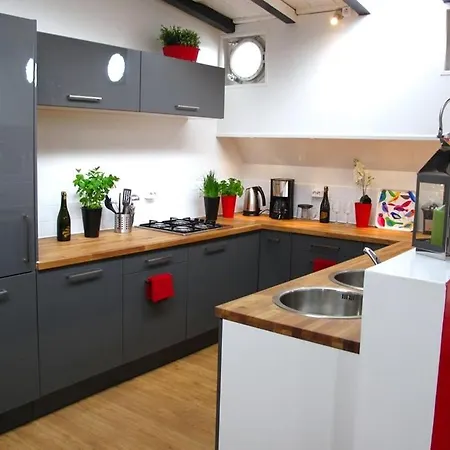 Boathotel Seven Rotterdam