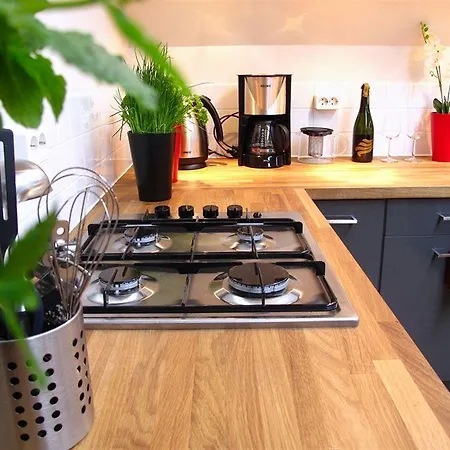 Boathotel Seven Διαμέρισμα