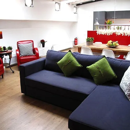 Boathotel Seven Apartmán Rotterdam