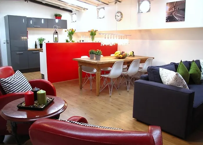 Boathotel Seven Rotterdam