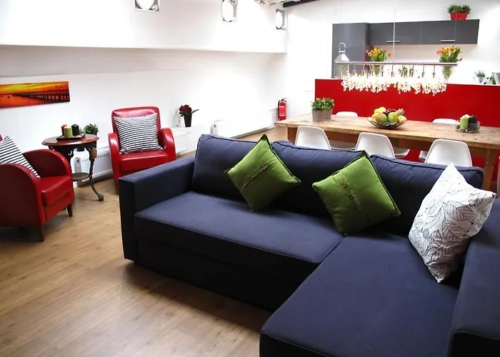 Διαμέρισμα Boathotel Seven 3*