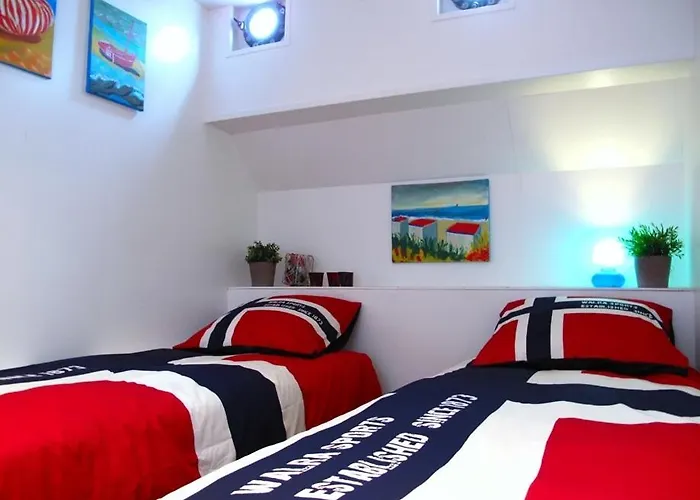 Apartment Boathotel Seven Rotterdam