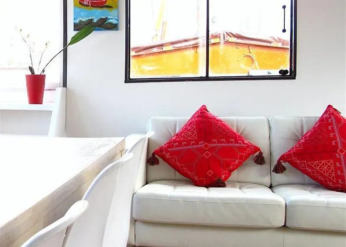 Boathotel Seven 3* Ρότερνταμ