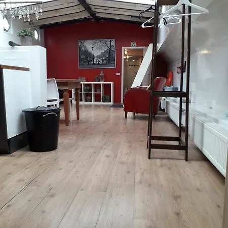 Apartamento Boathotel Seven Róterdam