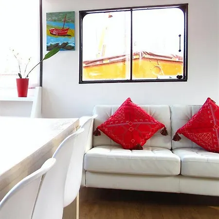 Boathotel Seven 3* Роттердам