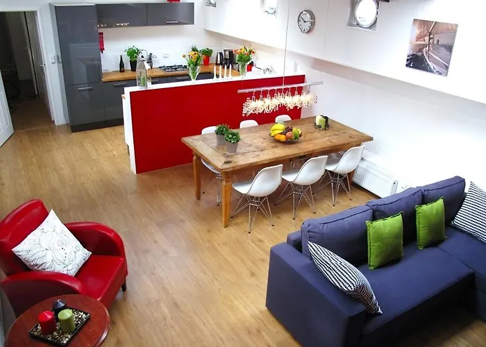 Boathotel Seven Róterdam