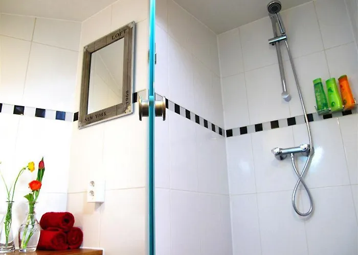 Boathotel Seven Apartamento