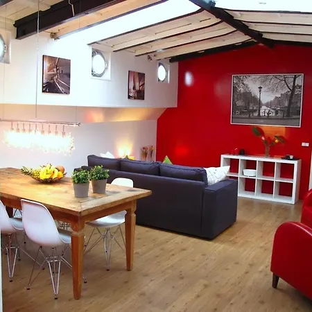 Appartement Boathotel Seven